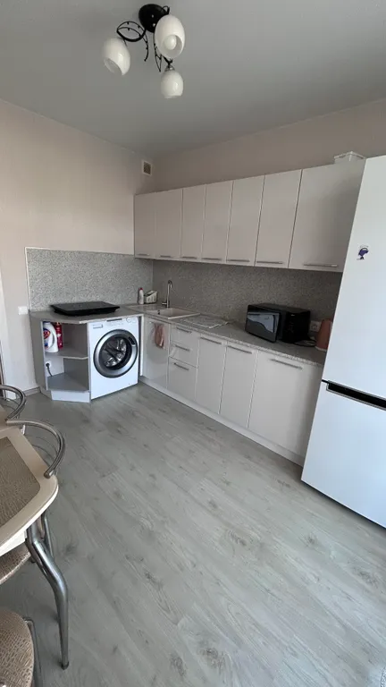 Квартира с видом на горы