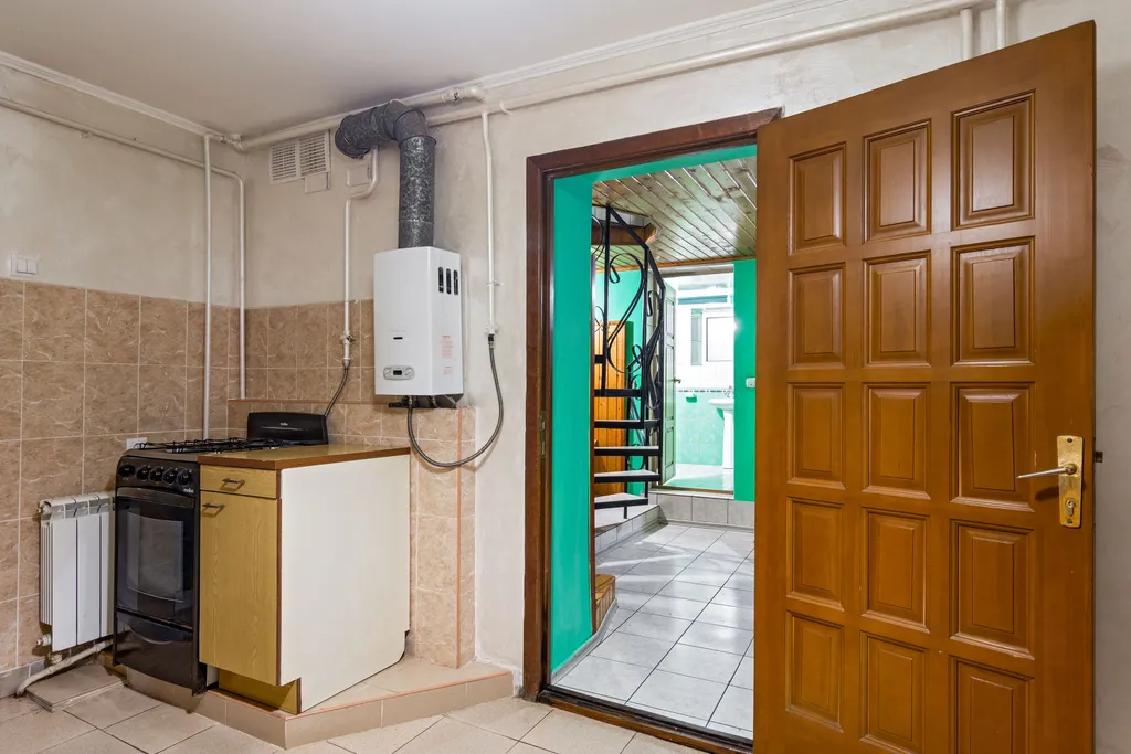 Коттедж Двухуровневый этаж под ключ с кухней и отдельным входом — Геленджик