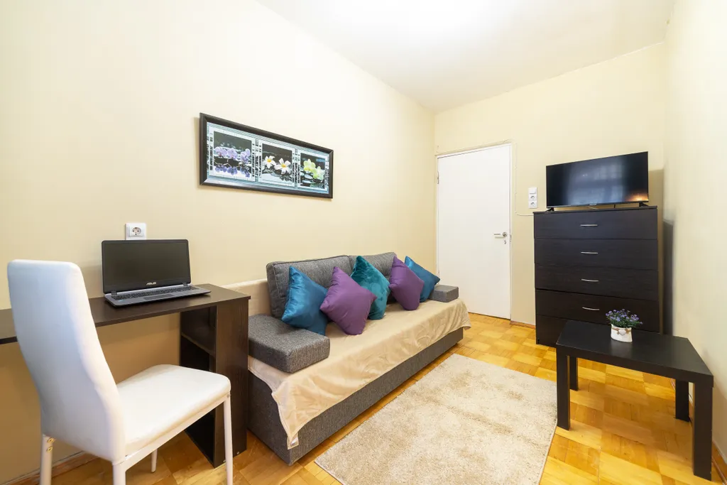 Просторная 3х комнатная квартира возле набережной