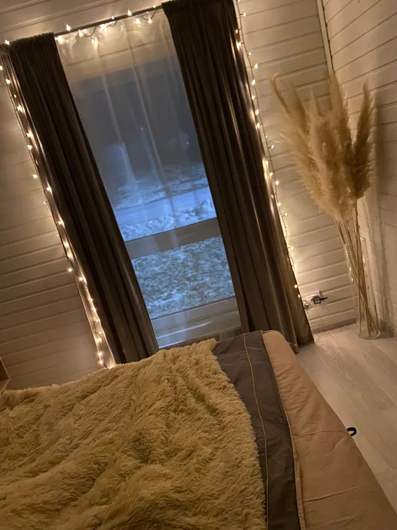 Дом на берегу Истринского водохранилища