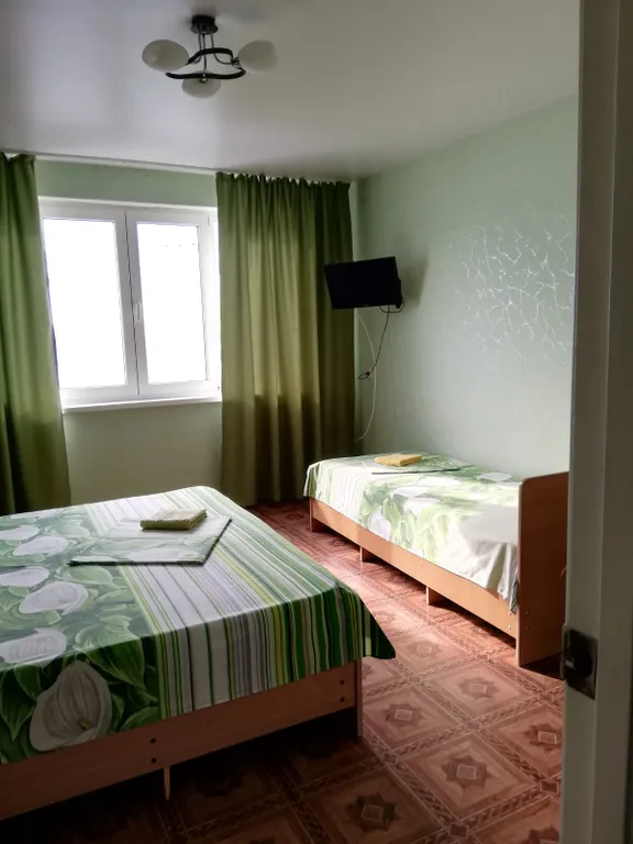 Номер с видом на море