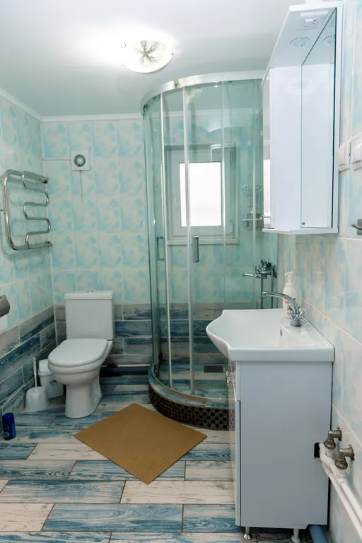 Уютный дом в тихом месте недалtко от центра посёлка