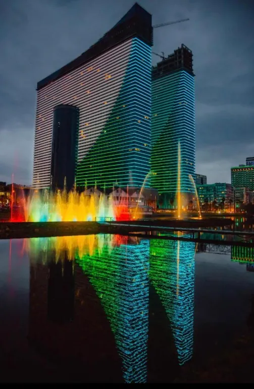 Апартаменты с видом на море с одной спальней