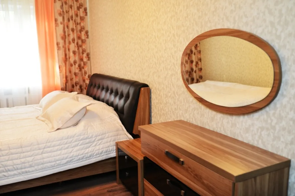 3-комнатная квартира домашний уют