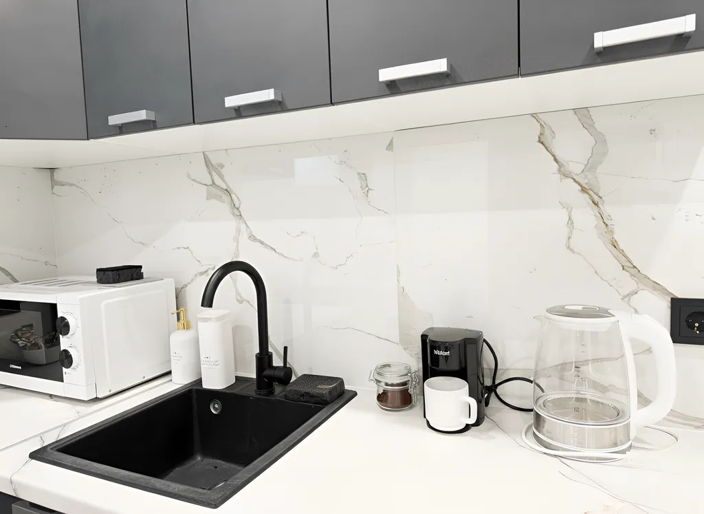 Стильная и комфортная квартира в курортном городе Ялта