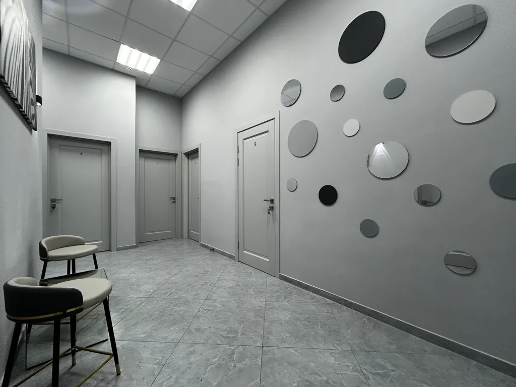 Двухуровневые апартаменты к112