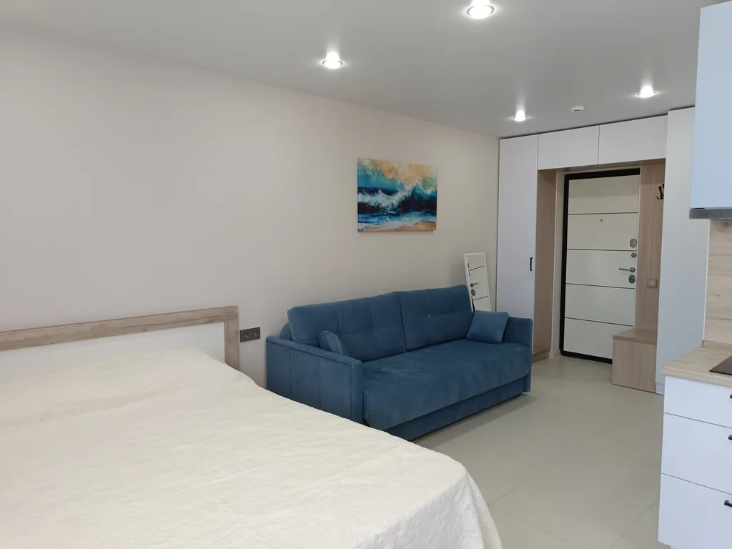 Квартира Апартаменты для комфортного отдыха на море — Анапа