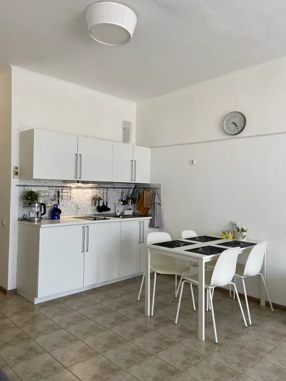 Уютные апартаменты с бассейном на берегу моря