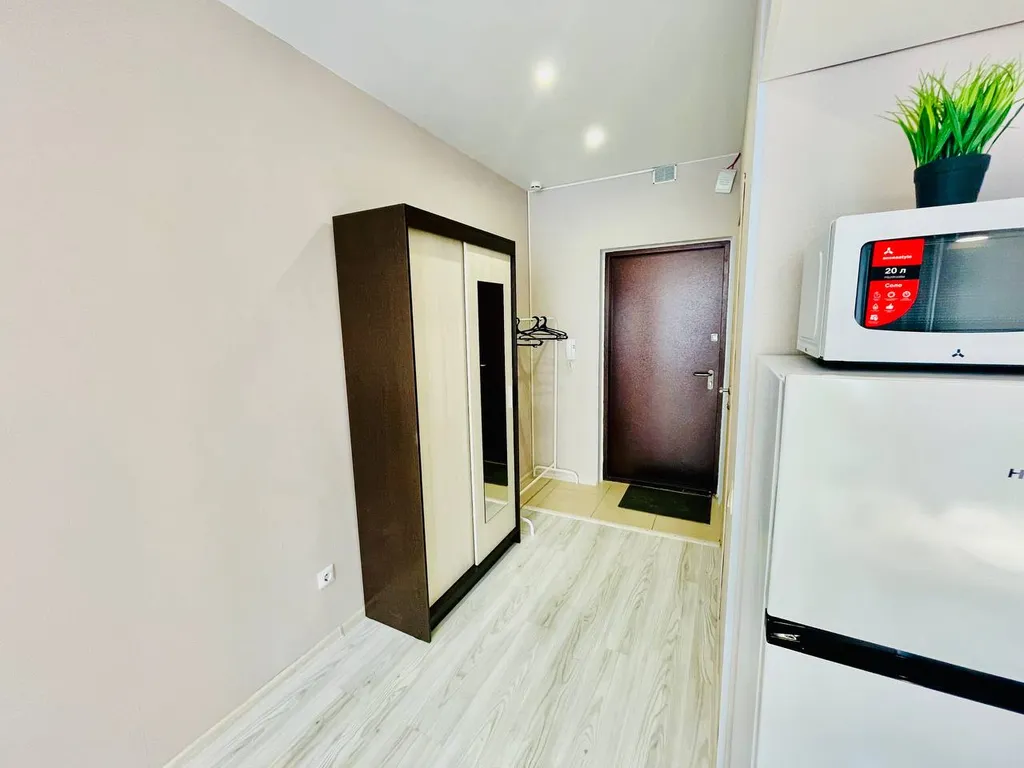 Студия в центре