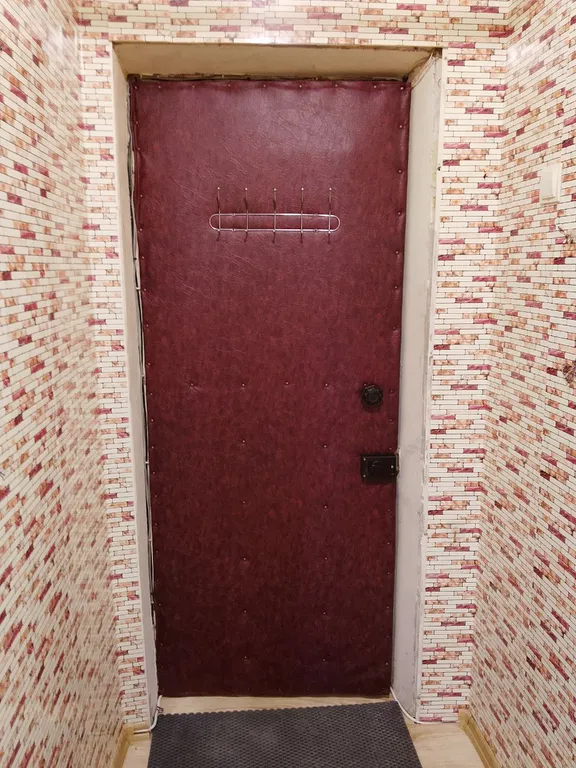 Комфортная однокомнатная квартира