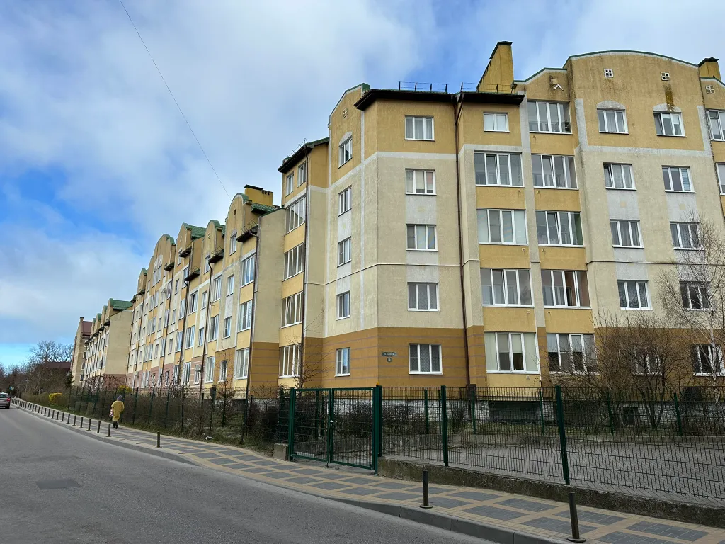 Baltic Resort бюджетно и комфортно