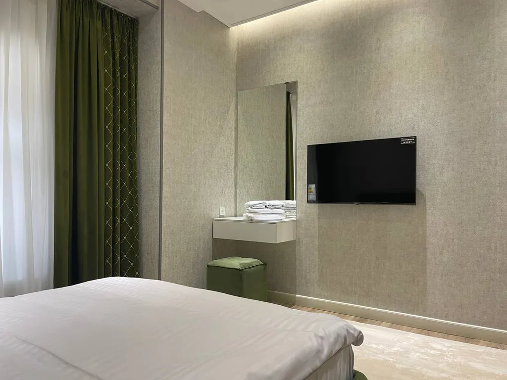 Уютная квартира в физическом центре Ц-1