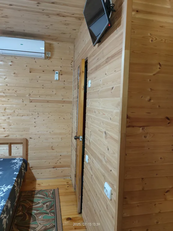 Отдых в частном секторе у моря