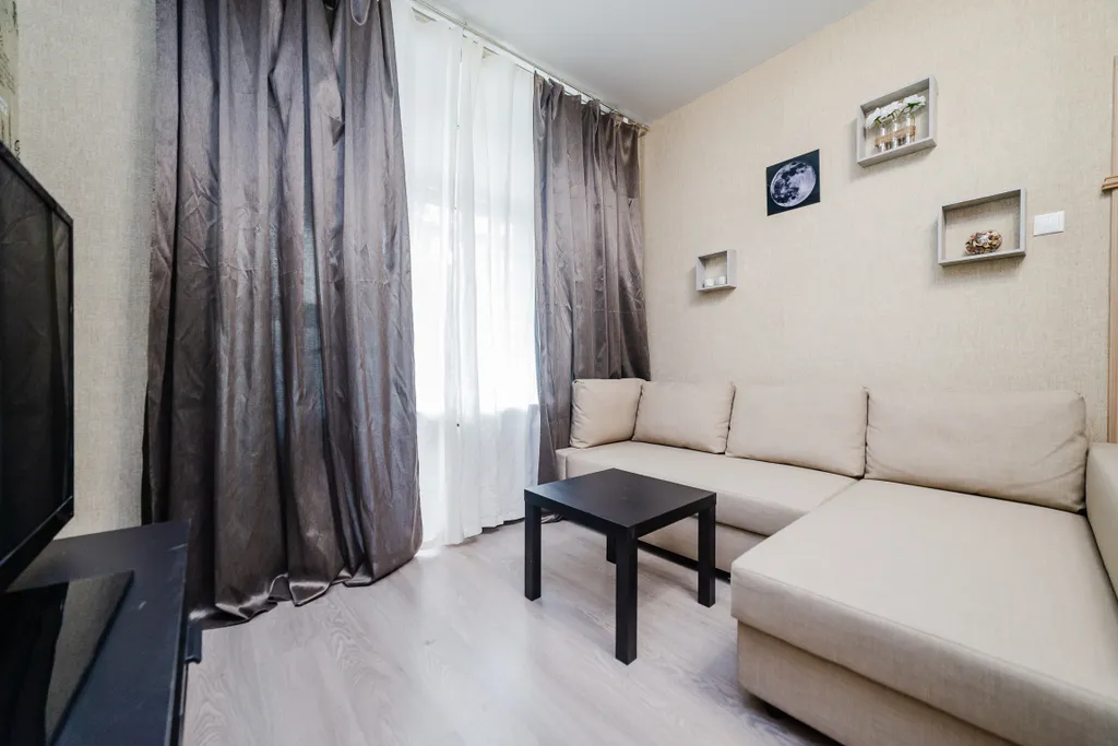 Квартира Уютная квартира с лоджией — Москва