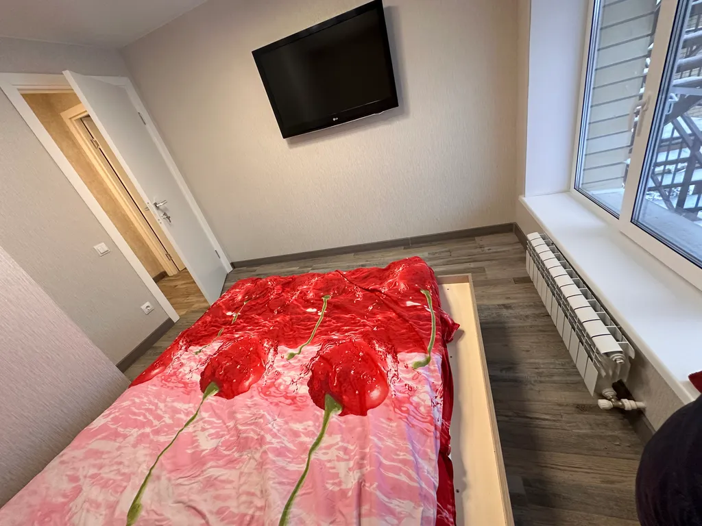 4-комнатная Квартира