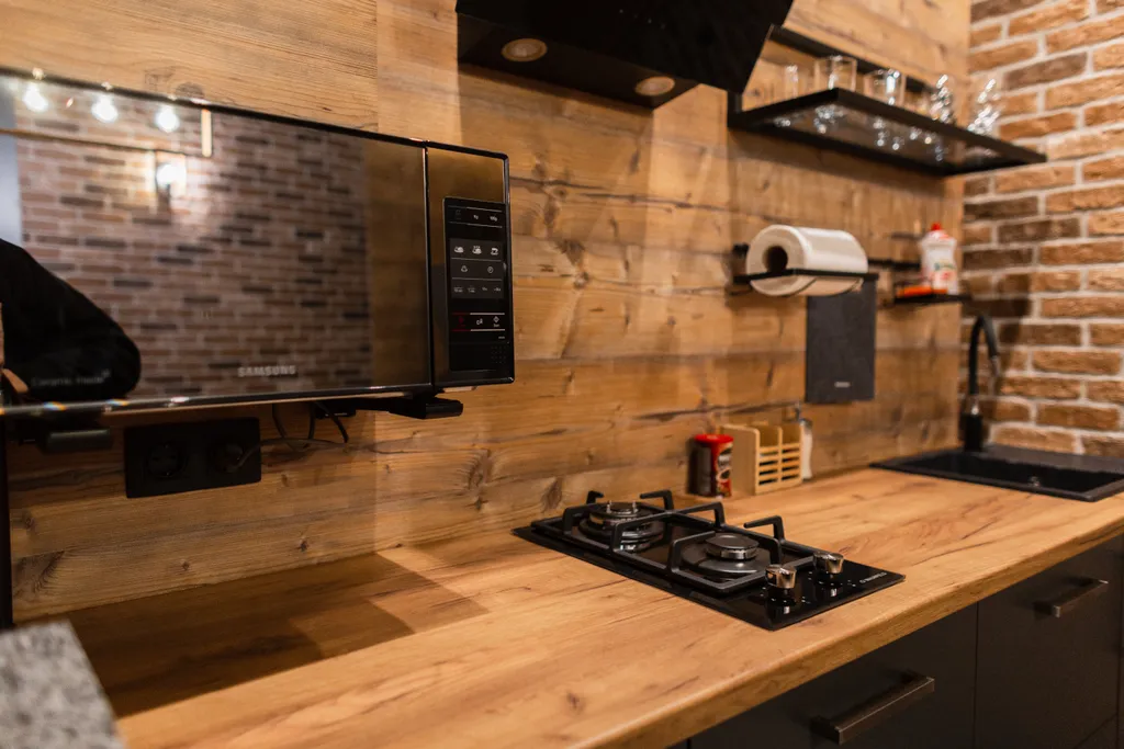 Апартамент в центре Гродно с видом на город