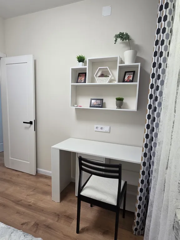 Уютный домик в тихом районе города