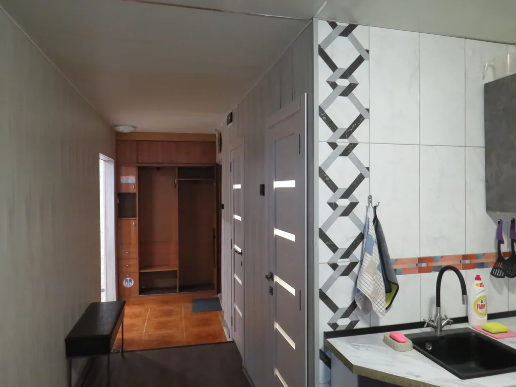 Трешка на Внуковской