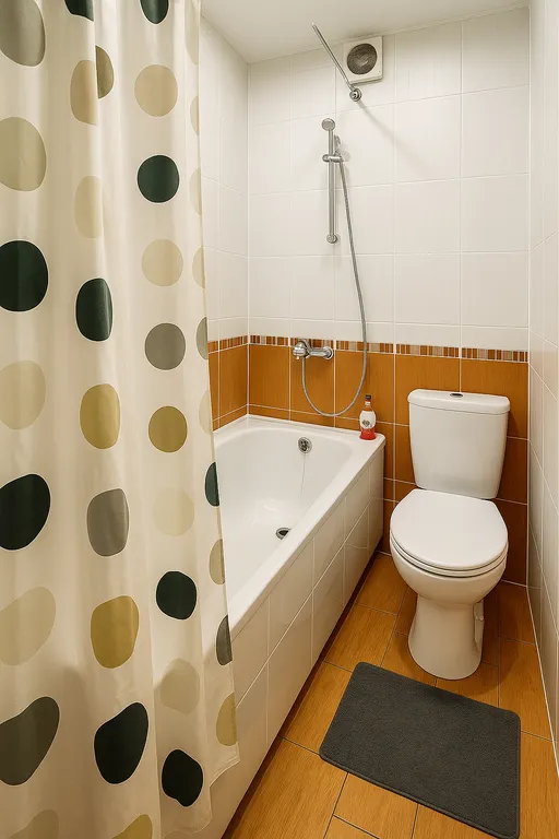 Квартира в центре. Дарим комплемент от компании V-GOSTI!