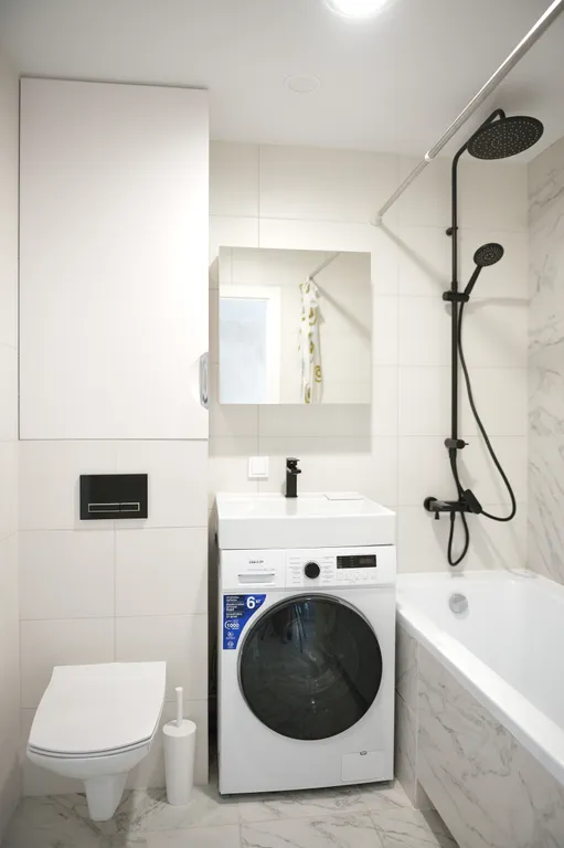 Квартира-студия с видом на море