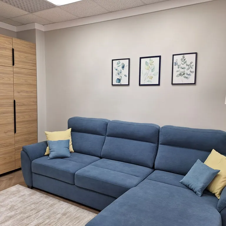 Новая 2-х комнатная в центре на Заливе