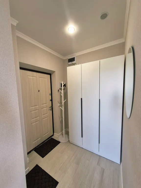 Уютная двухкомнатная квартира