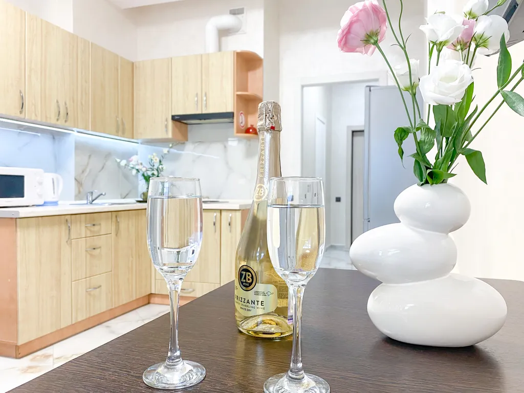 Квартира Квартира Студия в центре города — Севастополь