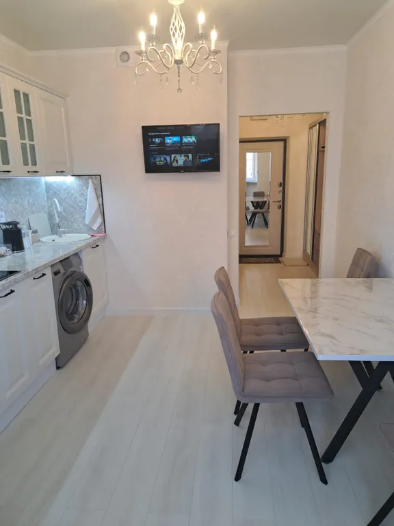 Квартира Светлая и уютная квартира у парка Галицкого — Краснодар