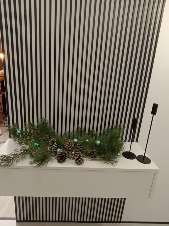 Красивая квартира у моря