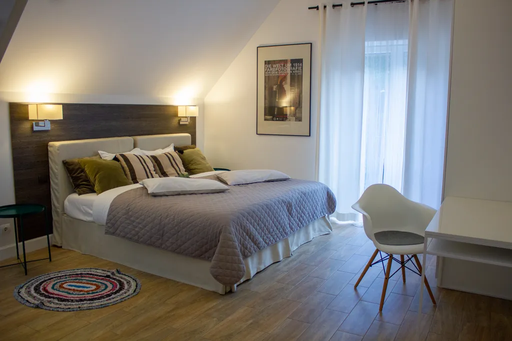 Двухместный номер Lily