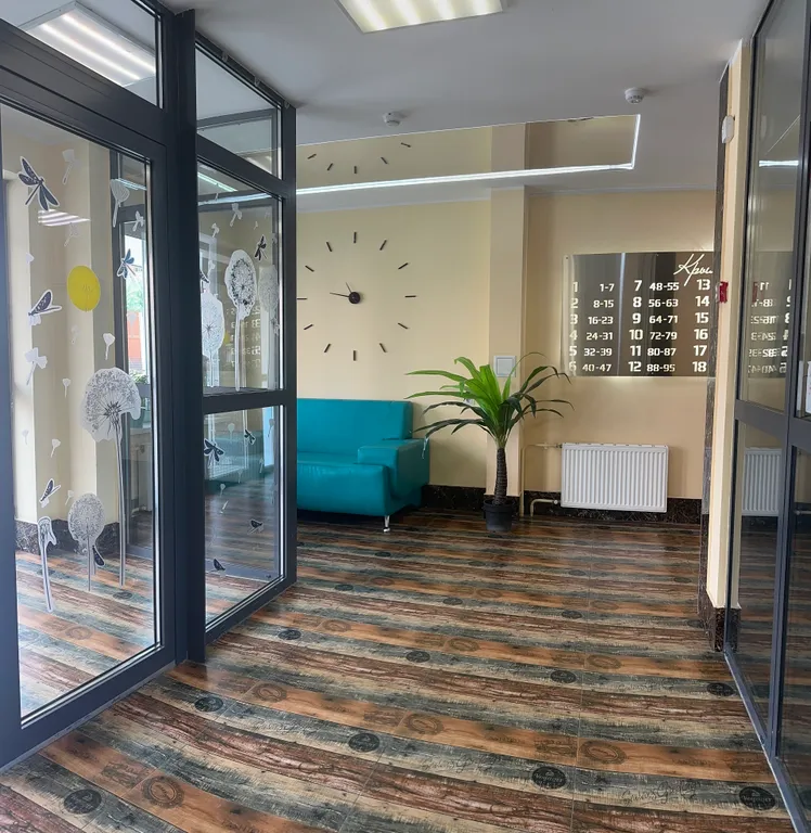 Квартира Квартира Уютная, светлая, чистая студия — Новосибирск