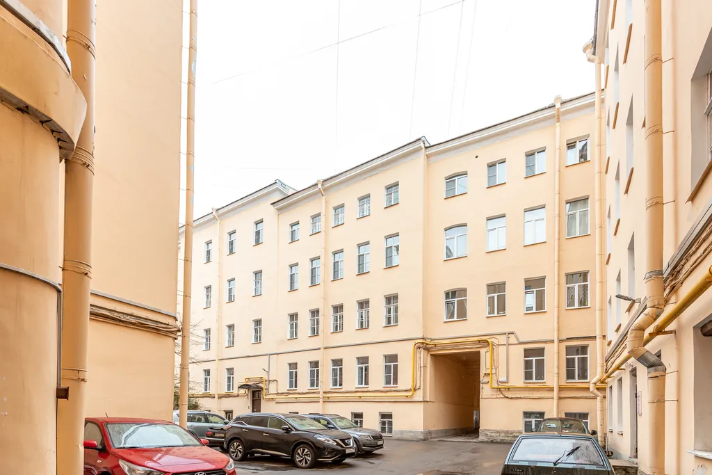 Студия Телохранитель в центре, м.Гостиный Двор