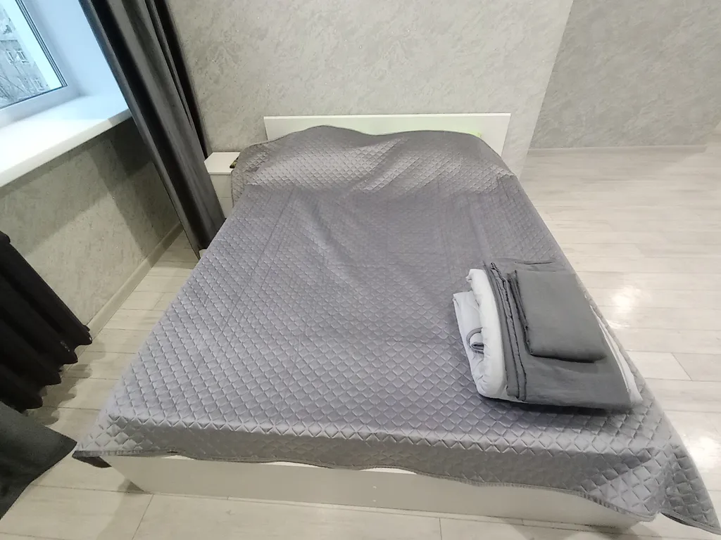 Квартира Просторная светлая квартира в районе Свободного проспекта — Красноярск