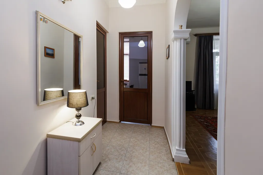 Apartments on Paronyan 15