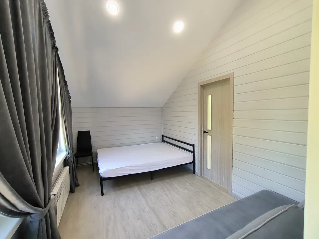 Дом с видом на лес