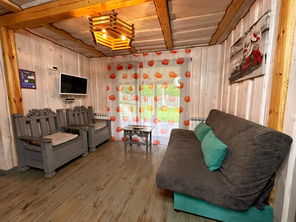 Коттедж Дом Средиземноморский загородный комплекс Здоровей — Никольцы