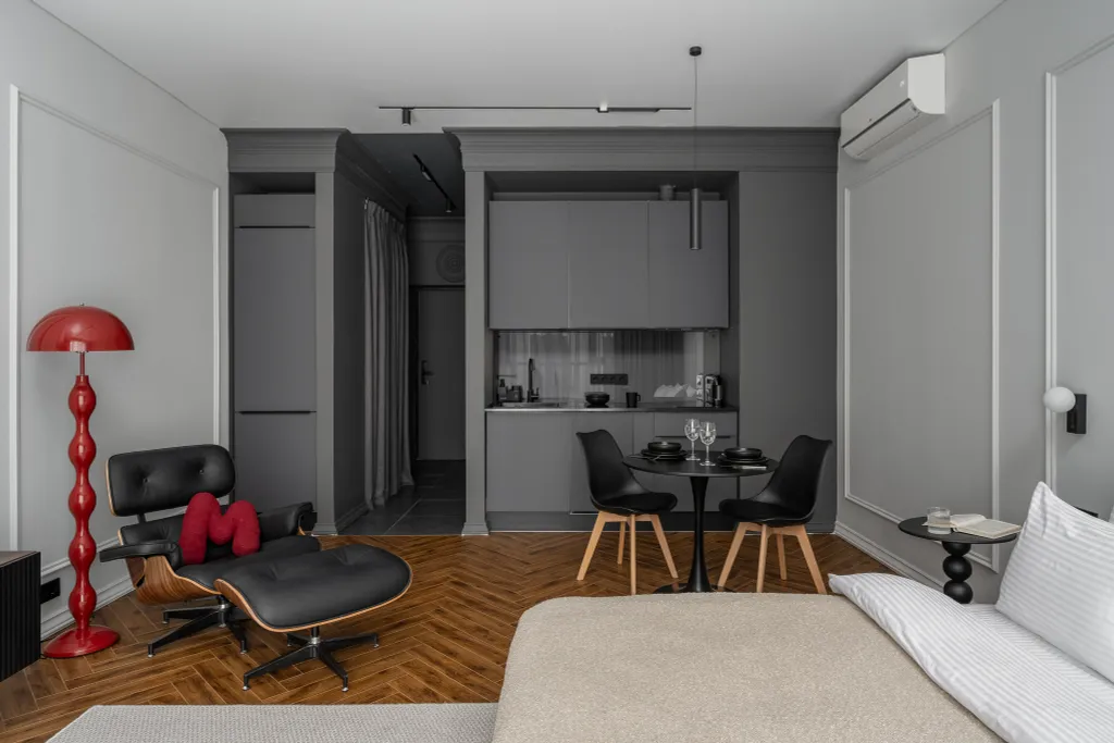 Квартира Дизайнерские апартаменты на Павелецкой — Москва