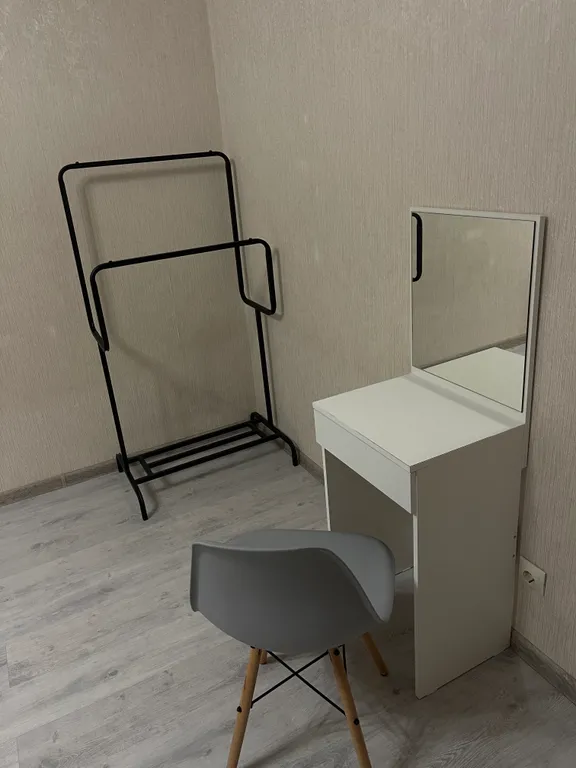 Просторная однушка