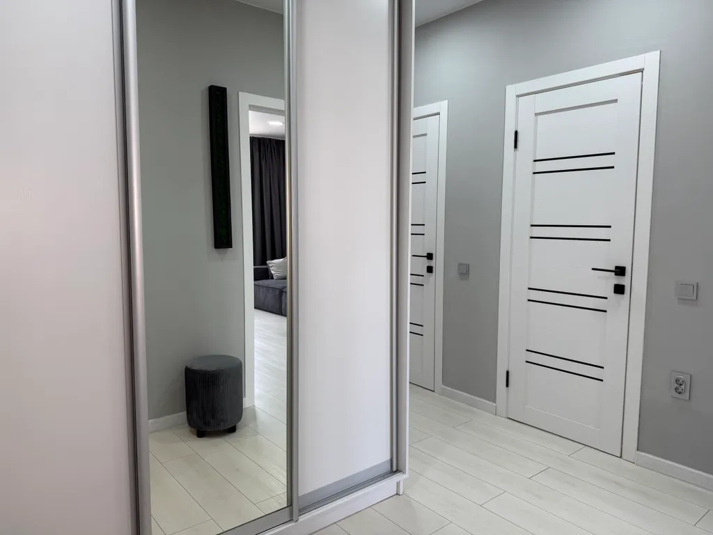 Квартира Просторная 2к квартира рядом с парком Краснодар — Краснодар