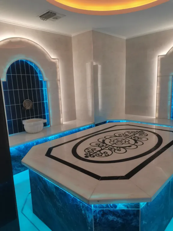 Элитная квартира в сердце города Алания(Турция)