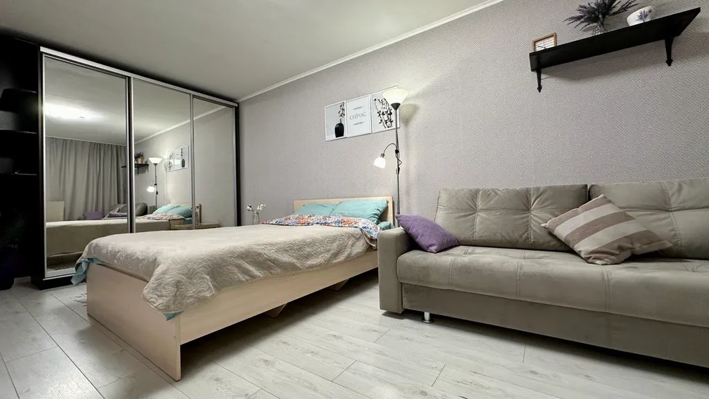 1-комнатная Квартира