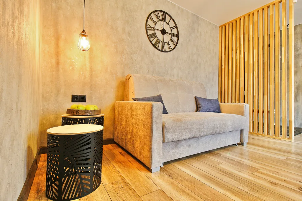 Квартира Апартаменты Grey Loft — Калининград