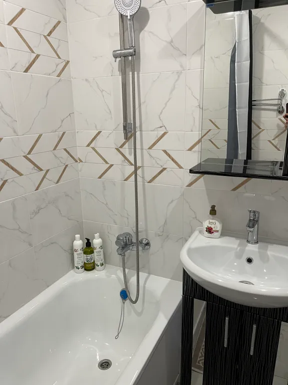 Уютная квартира со всеми удобствами