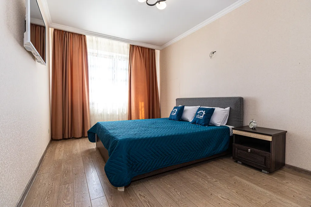 Квартира 2-комнатная Квартира — Краснодар