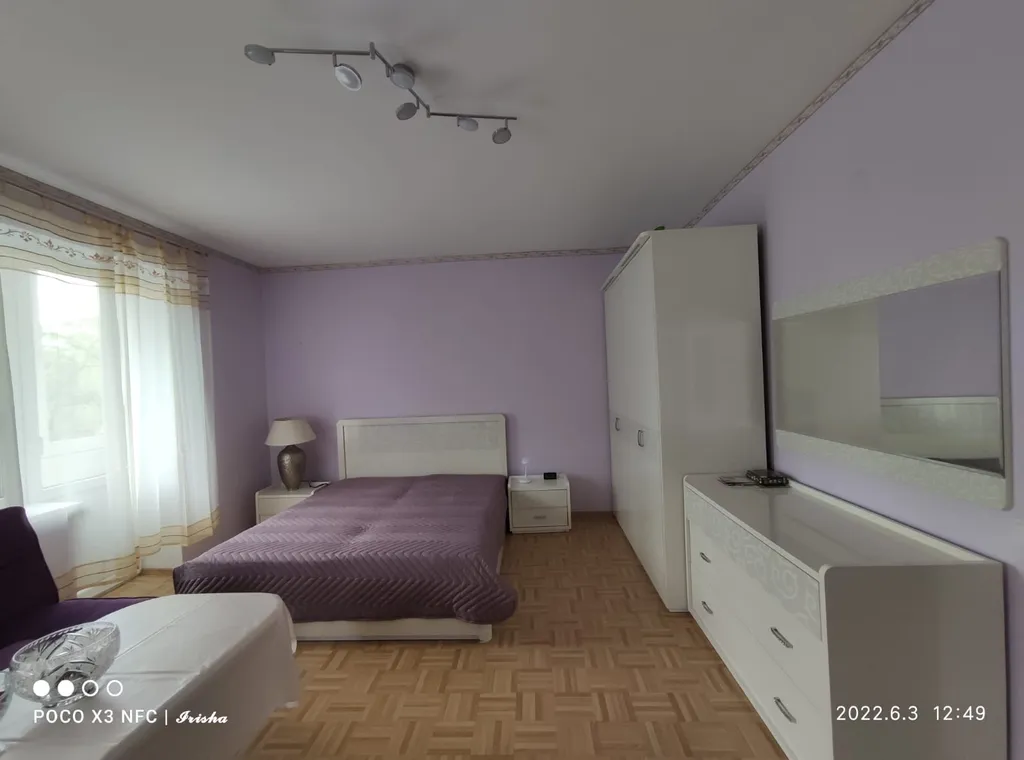 Уютная квартира в тихом зелёном районе возле моря