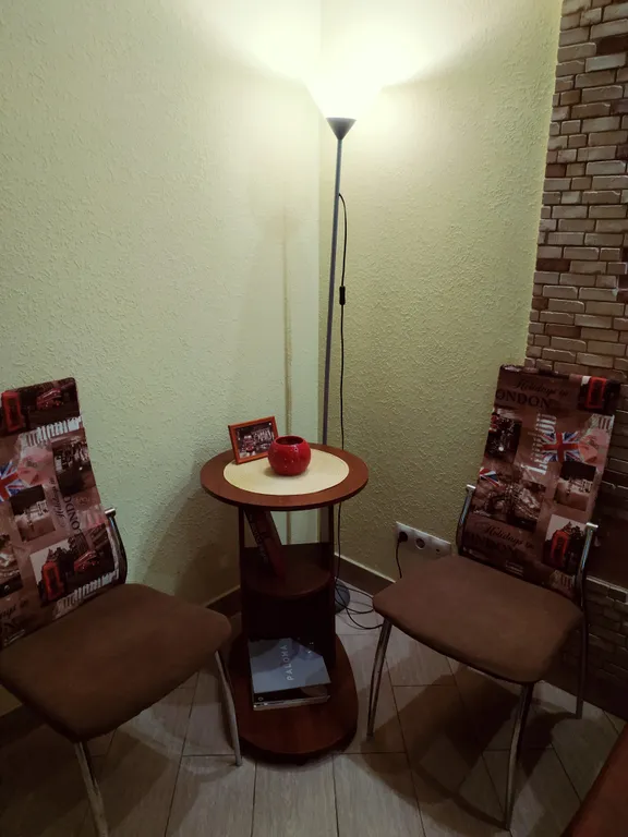 Квартира 1-комнатная Квартира — Воронеж