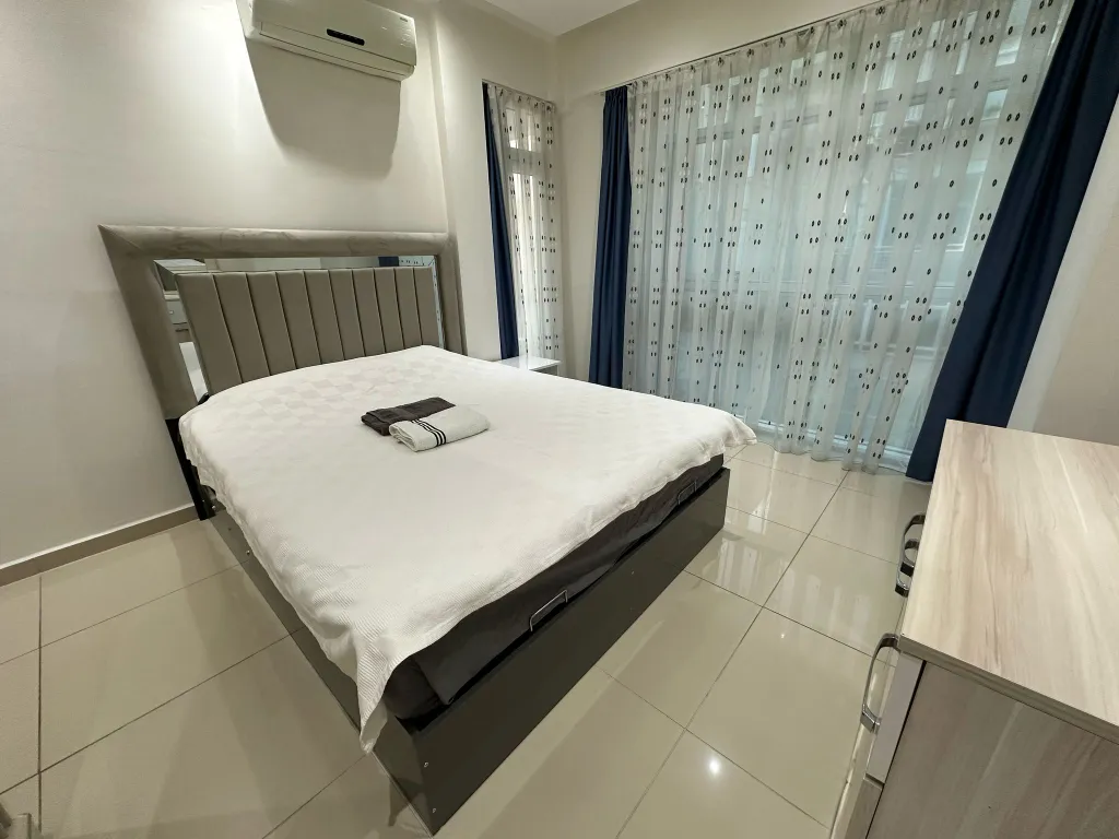 Квартира в 300 метрах до пляжа Клеопатра