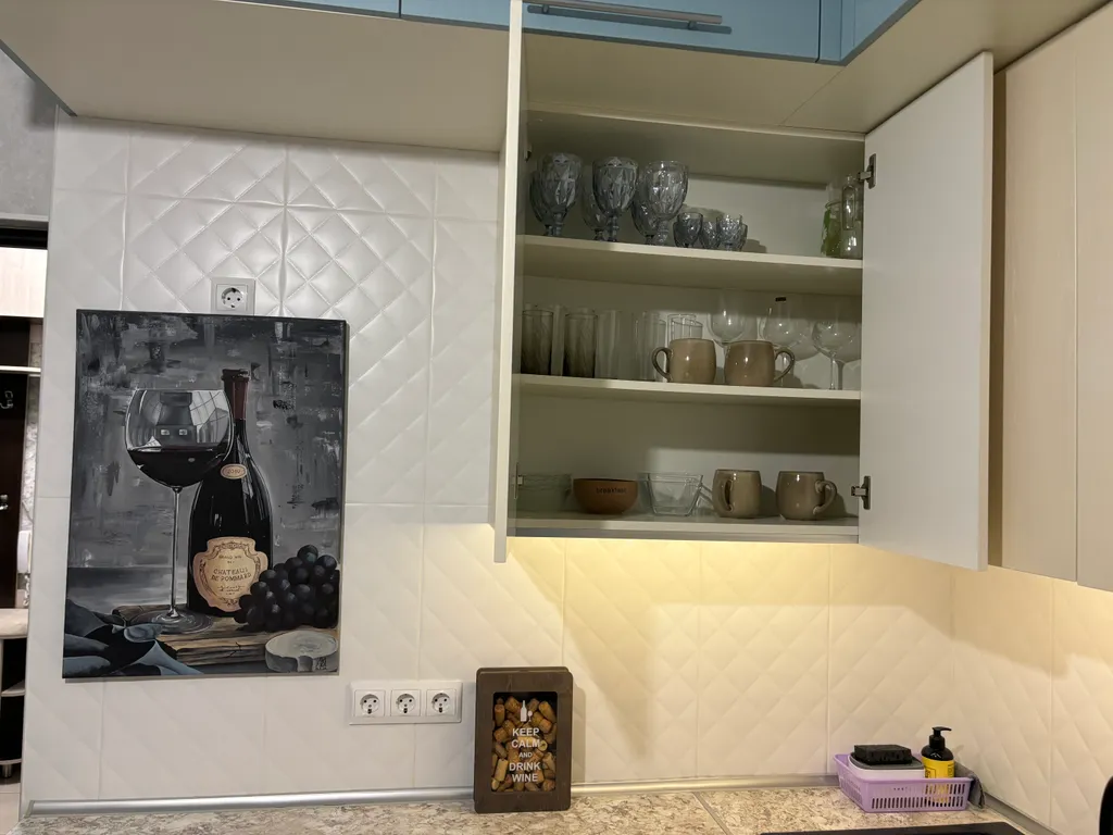 Квартира романтичных закатов