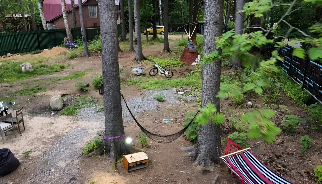 Дизайнерский дом Ла Дача