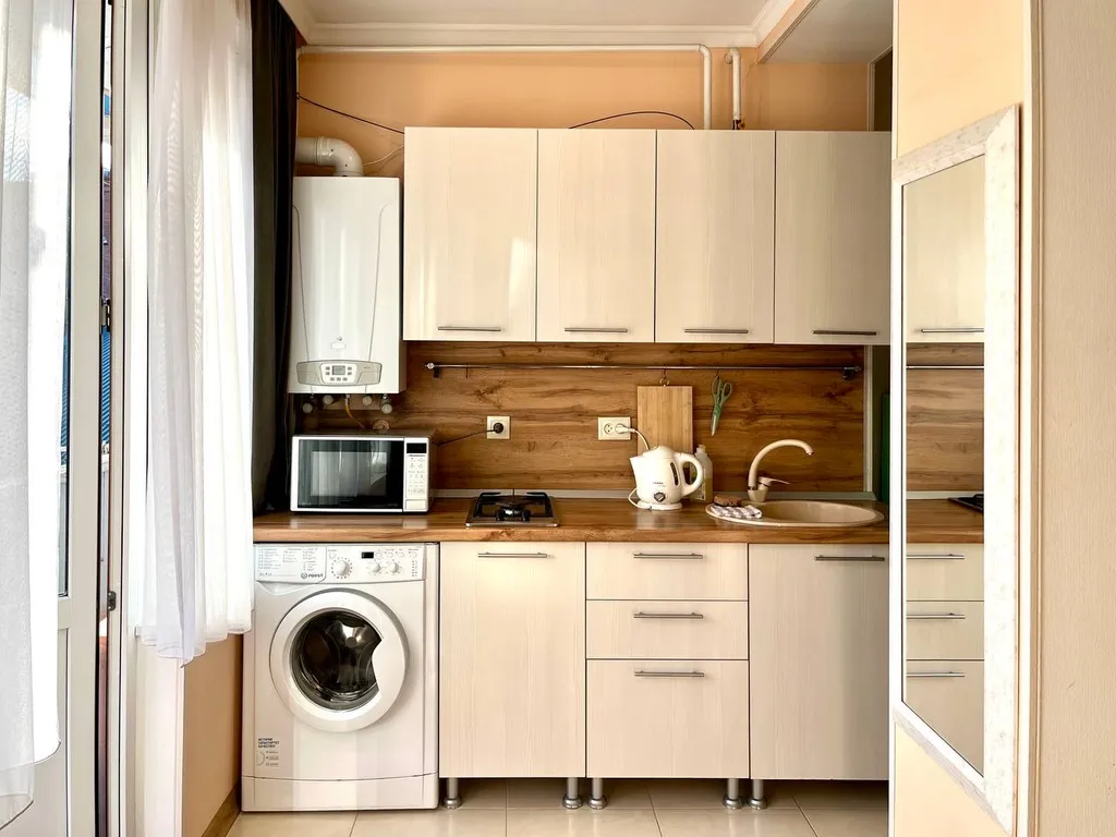 Квартира Квартира Студия в историческом центре Владикавказа — Владикавказ